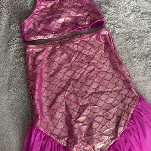 Girls 3 piece swim set